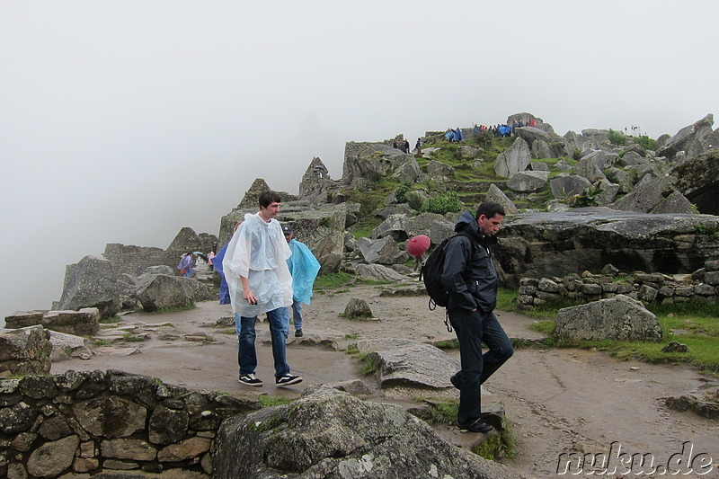 Machu Picchu, Peru