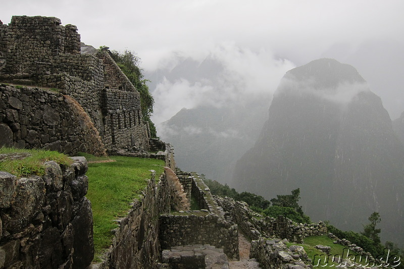 Machu Picchu, Peru