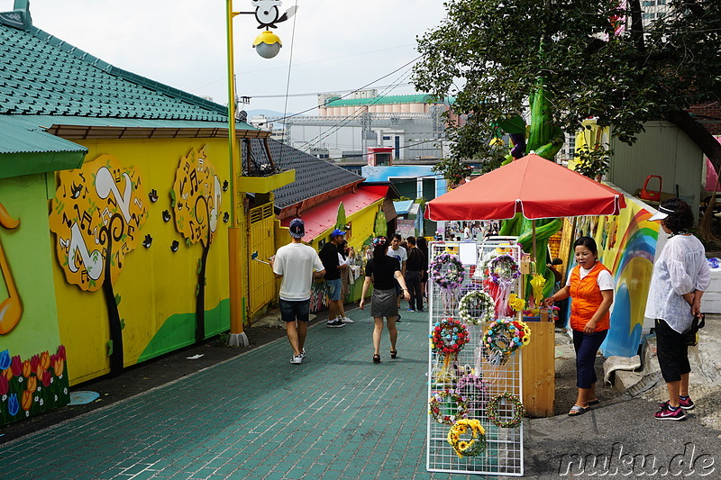 Märchendorf (동화마을) in Incheon, Korea