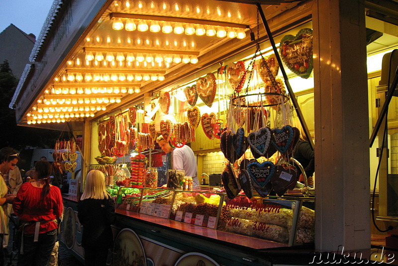 Magnifest - Strassenfest im Magniviertel, Braunschweig