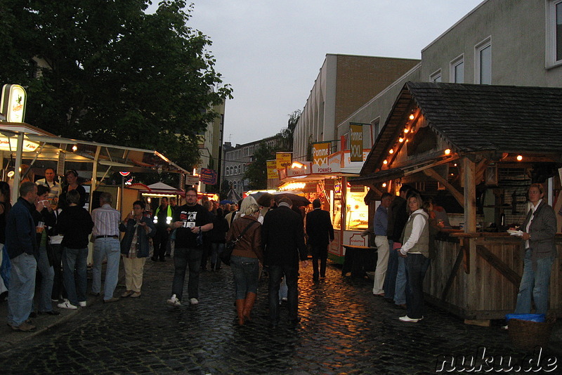 Magnifest - Strassenfest im Magniviertel, Braunschweig