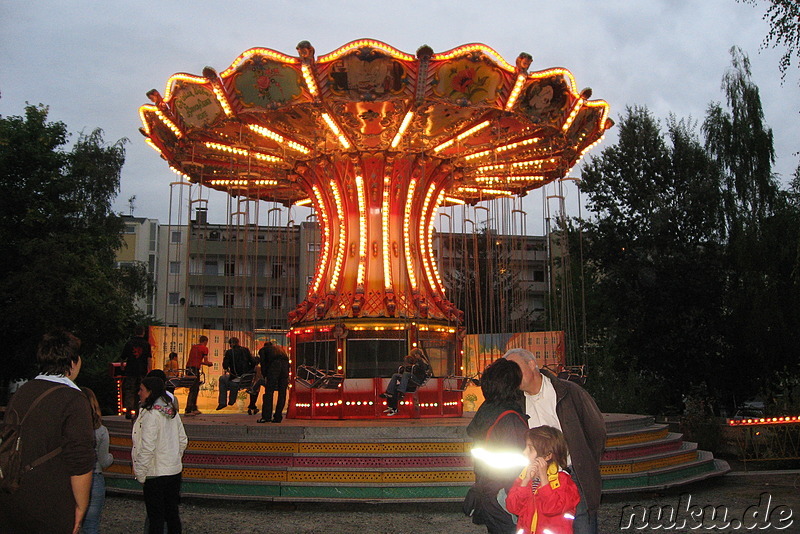 Magnifest - Strassenfest im Magniviertel, Braunschweig