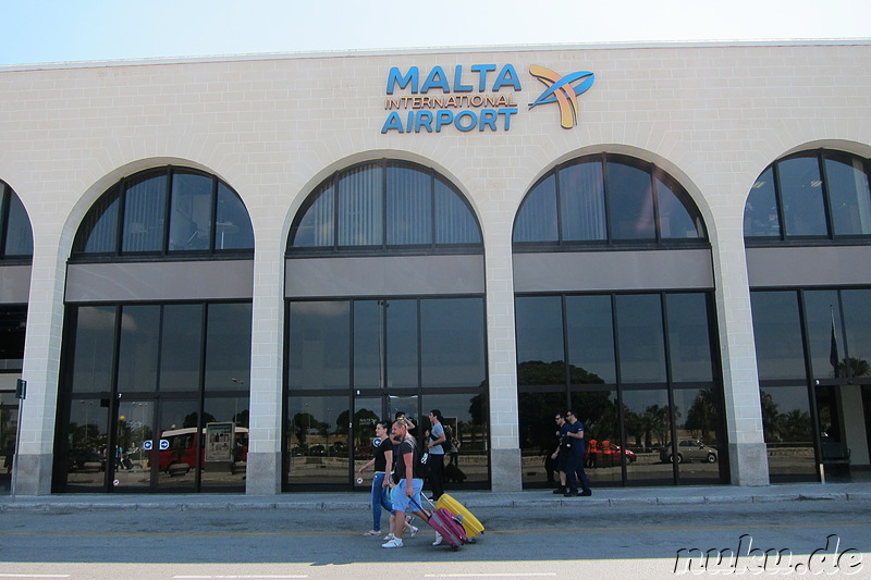 Malta International Airport