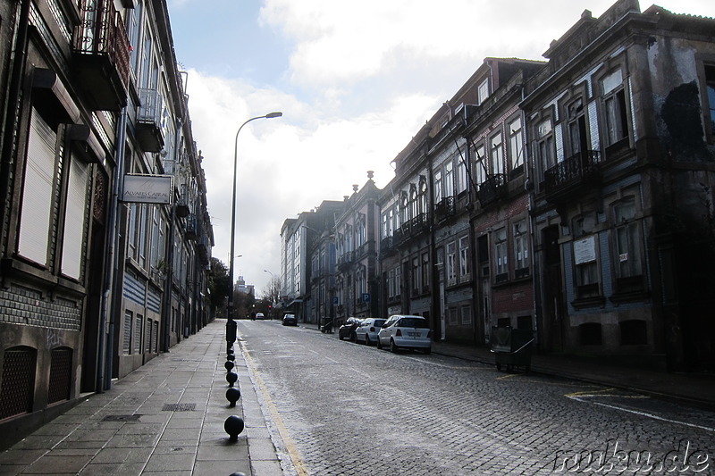 Marfim Guesthouse in Porto, Portugal