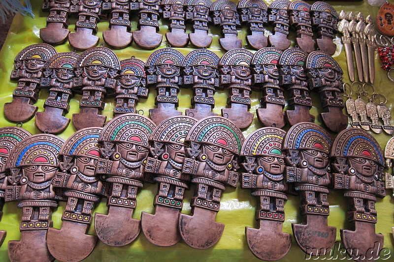 Markt in Ccorao, Peru
