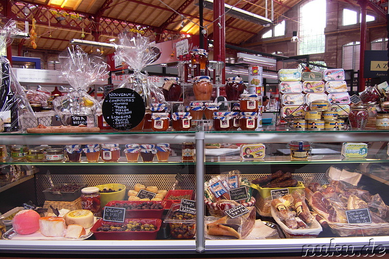 Markthalle in Colmar