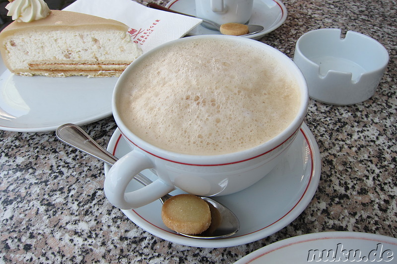 Marzipan-Spezialitäten von Niederegger, Lübeck