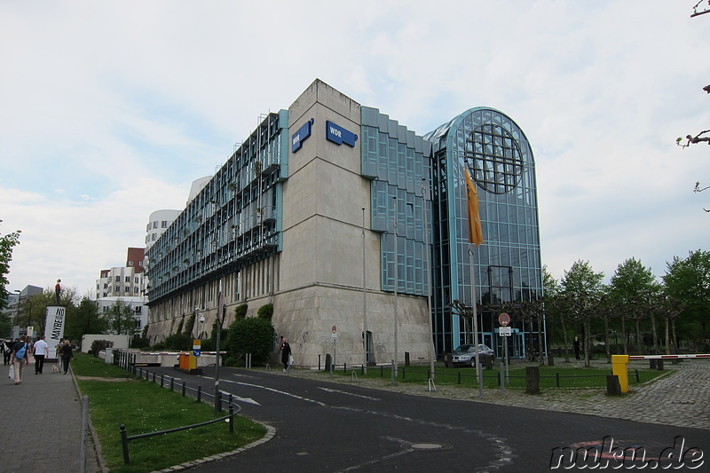 Medienhafen Düsseldorf