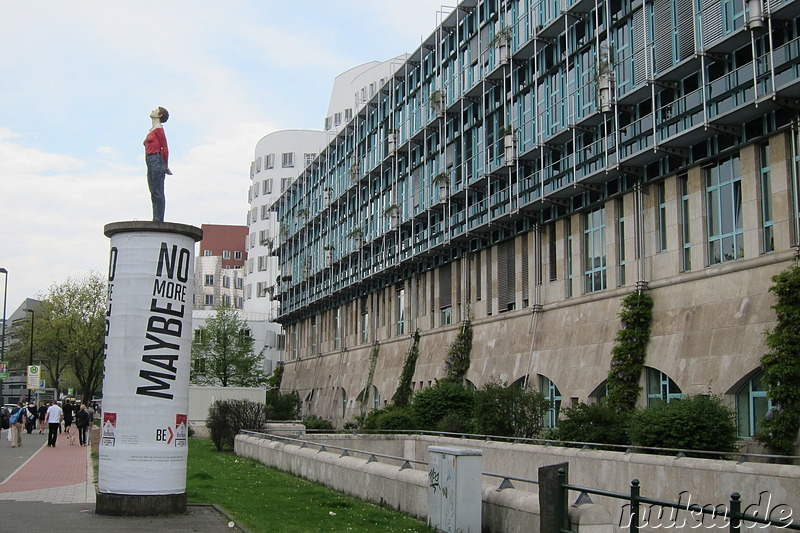 Medienhafen Düsseldorf