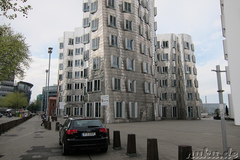 Medienhafen Düsseldorf