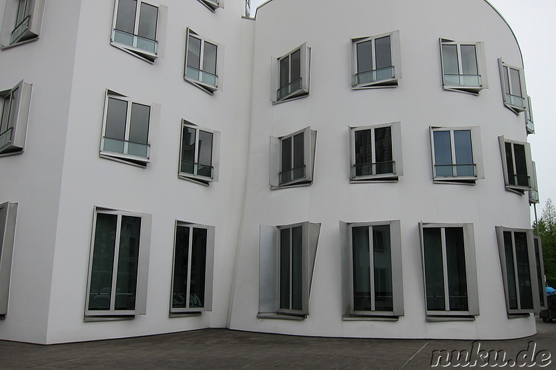 Medienhafen Düsseldorf