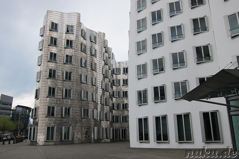 Medienhafen Düsseldorf