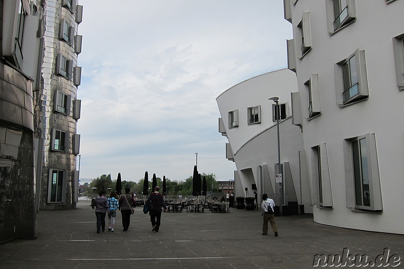 Medienhafen Düsseldorf