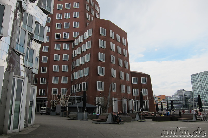 Medienhafen Düsseldorf