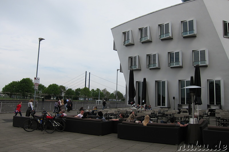 Medienhafen Düsseldorf