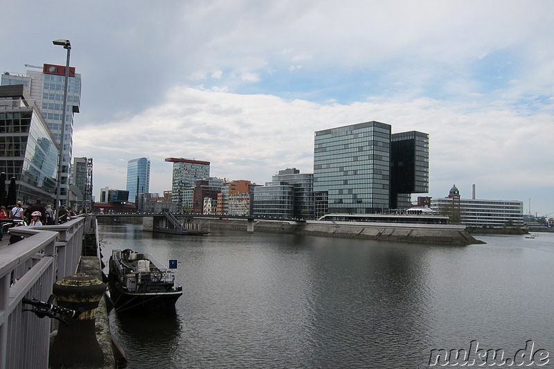 Medienhafen Düsseldorf