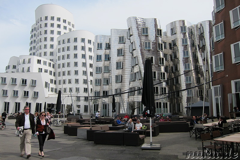 Medienhafen Düsseldorf