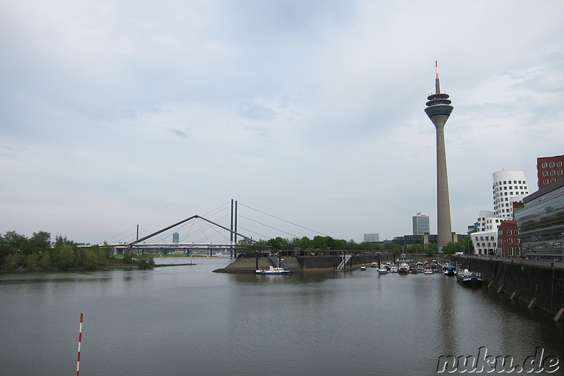 Medienhafen Düsseldorf