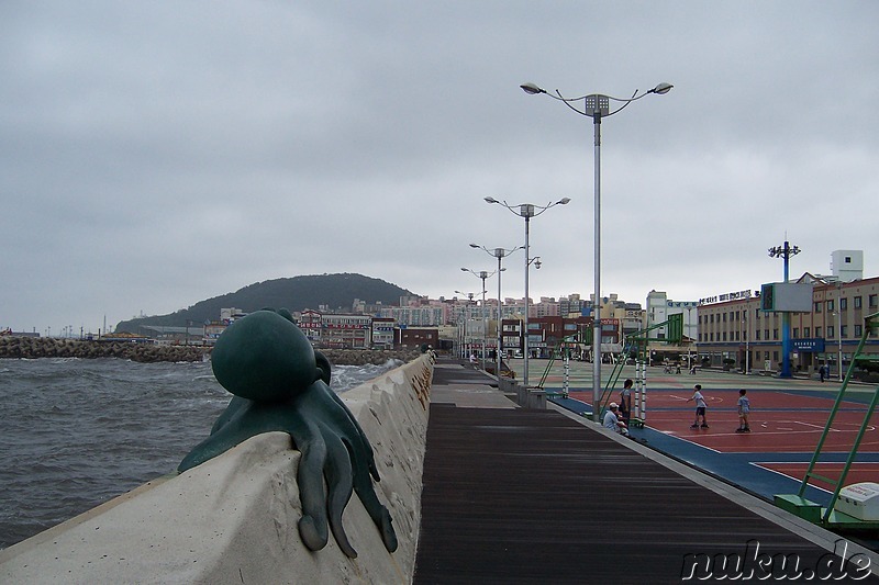 Meerpromenade, Gujeju