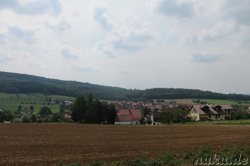 Melkendorf in Franken, Bayern