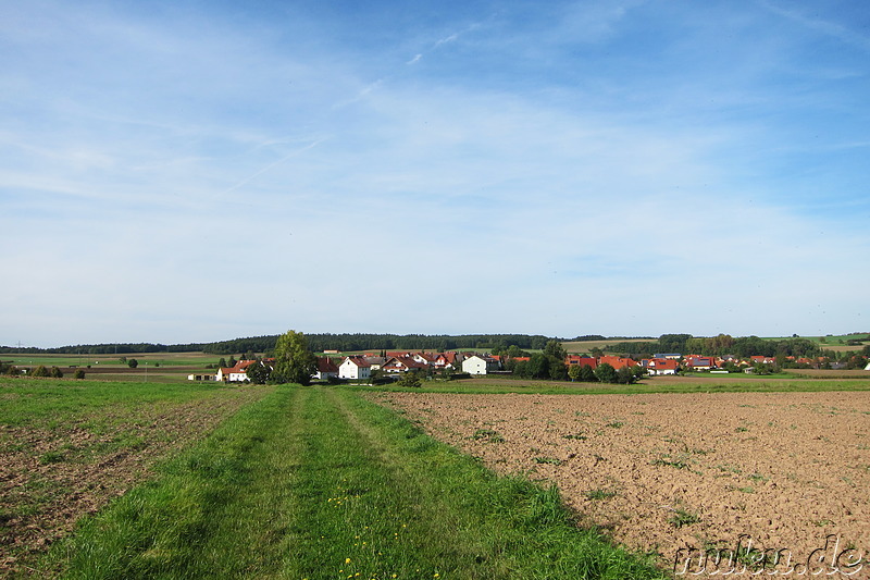 Merkendorf in der fränkischen Schweiz