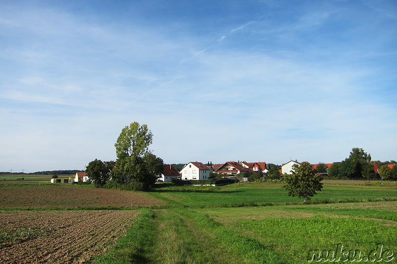 Merkendorf in der fränkischen Schweiz