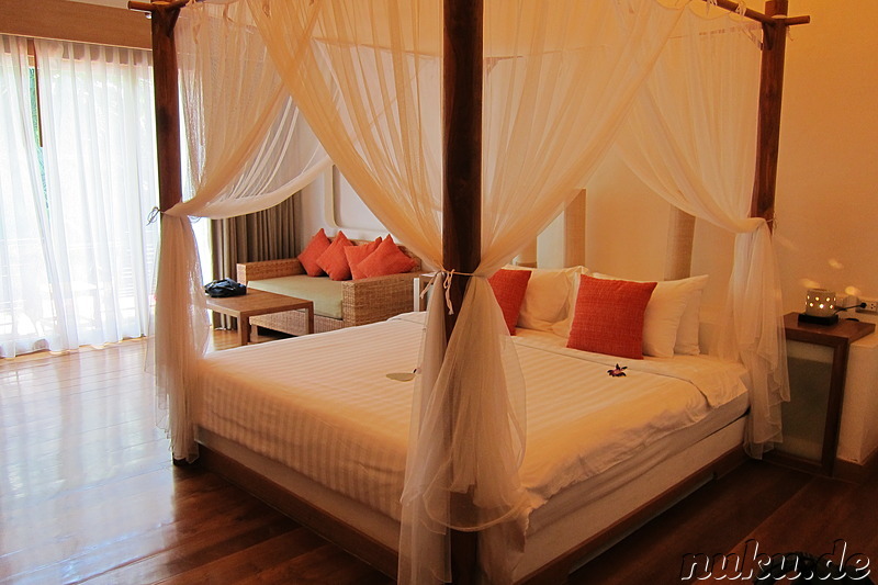 Metadee Resort am Kata Beach auf Phuket, Thailand