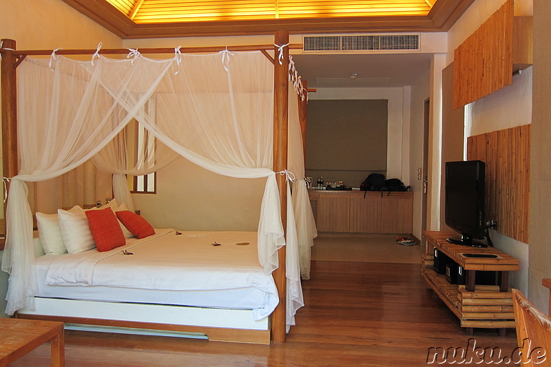 Metadee Resort am Kata Beach auf Phuket, Thailand