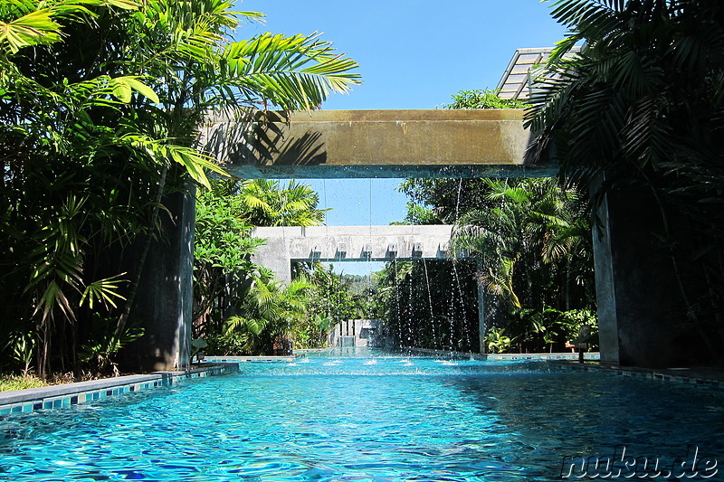 Metadee Resort am Kata Beach auf Phuket, Thailand