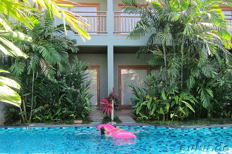 Metadee Resort am Kata Beach auf Phuket, Thailand