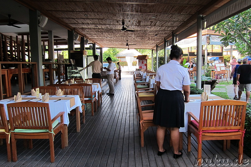 Metadee Resort am Kata Beach auf Phuket, Thailand