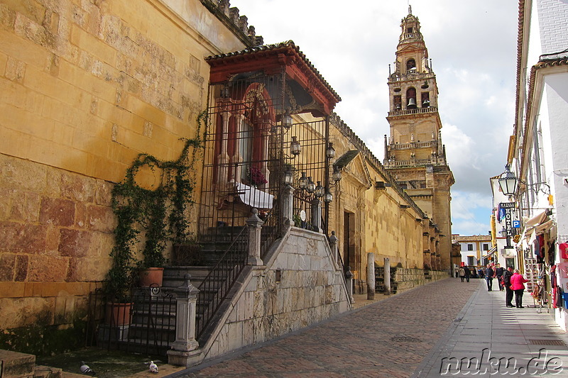 Mezquita Catedral in Cordoba, Spanien