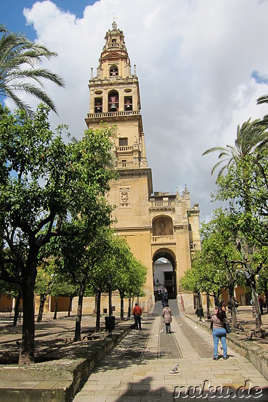 Mezquita Catedral in Cordoba, Spanien