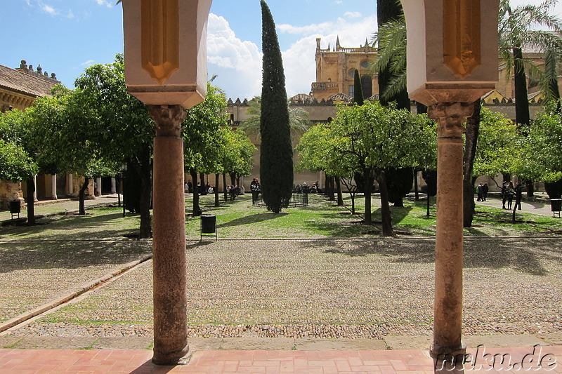 Mezquita Catedral in Cordoba, Spanien