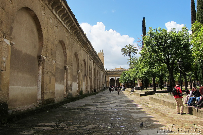 Mezquita Catedral in Cordoba, Spanien