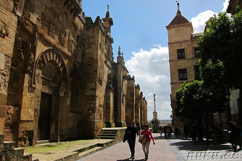 Mezquita Catedral in Cordoba, Spanien