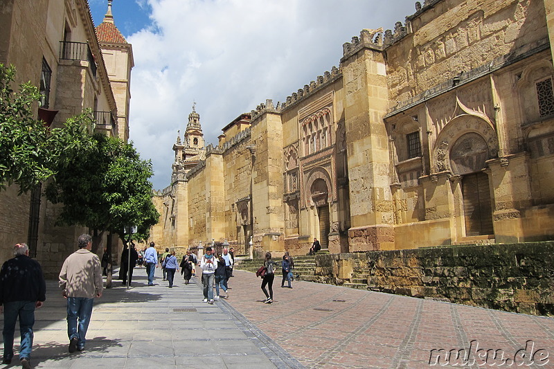 Mezquita Catedral in Cordoba, Spanien