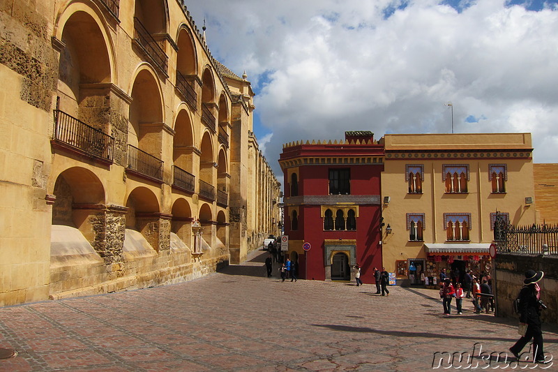 Mezquita Catedral in Cordoba, Spanien