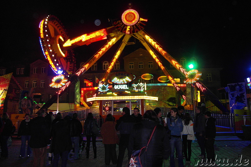 Michaelis-Kirchweih 2010 in Fürth