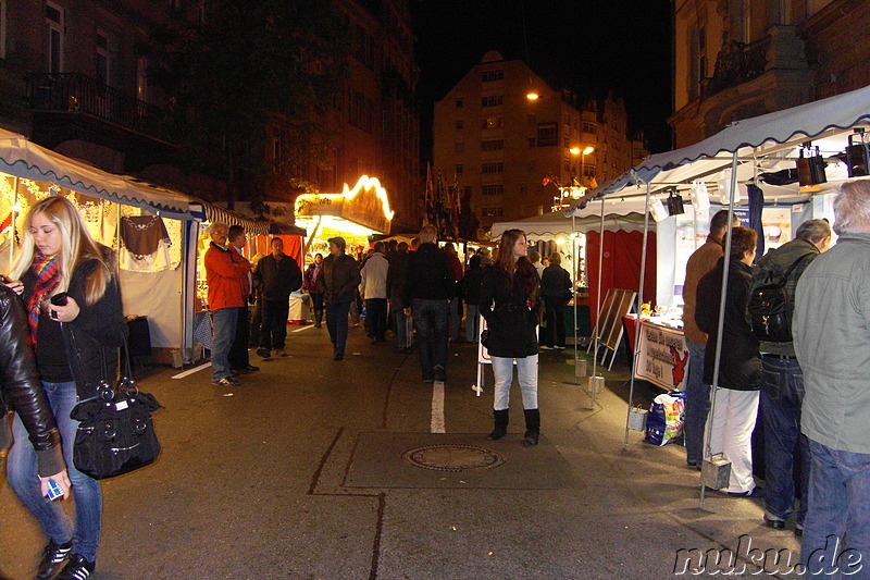 Michaelis-Kirchweih 2010 in Fürth