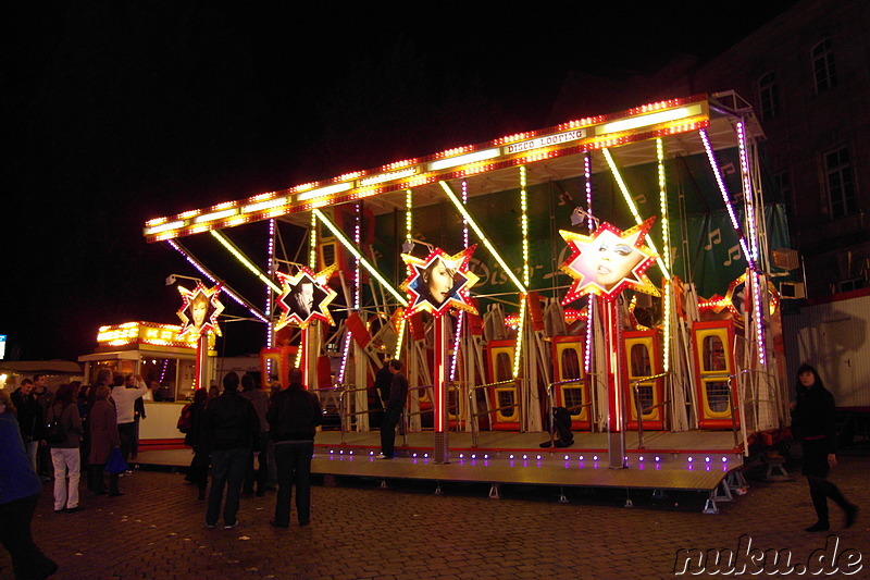 Michaelis-Kirchweih 2010 in Fürth