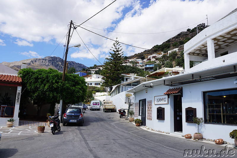 Mirthios auf Kreta, Griechenland