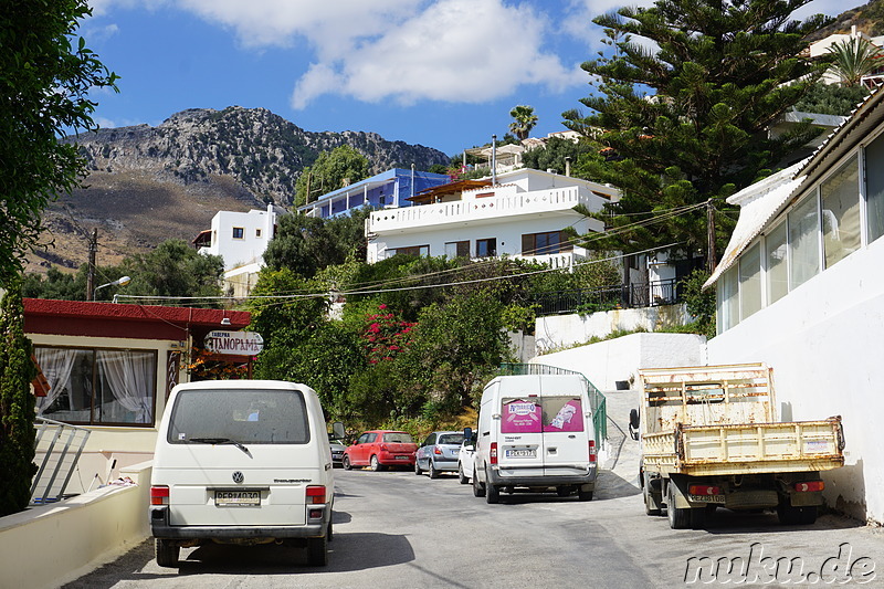 Mirthios auf Kreta, Griechenland