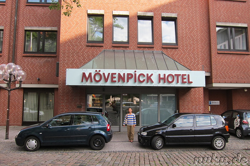 Mövenpick Hotel in Braunschweig