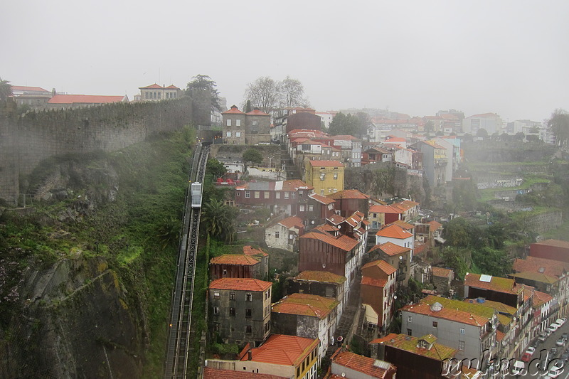 Mosteiro da Serra do Pilar in Vila Nova de Gaia, Portugal