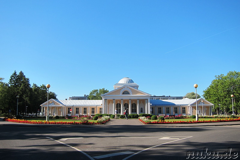 Mudaravila - Villa am Strand von Pärnu, Estland