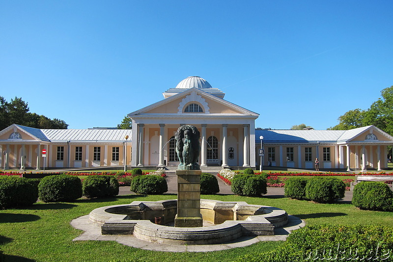 Mudaravila - Villa am Strand von Pärnu, Estland