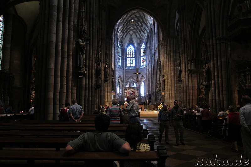 Münster in Freiburg, Baden-Württemberg