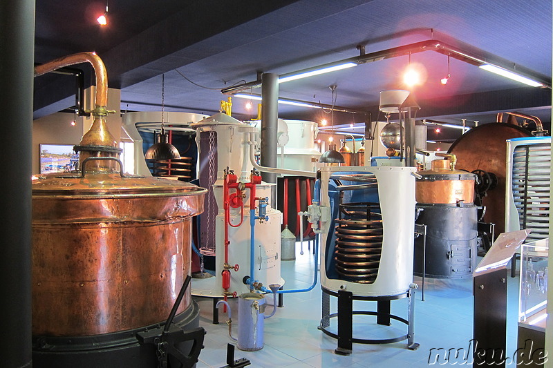 Musee de la Lavande im Naturpark Luberon, Frankreich