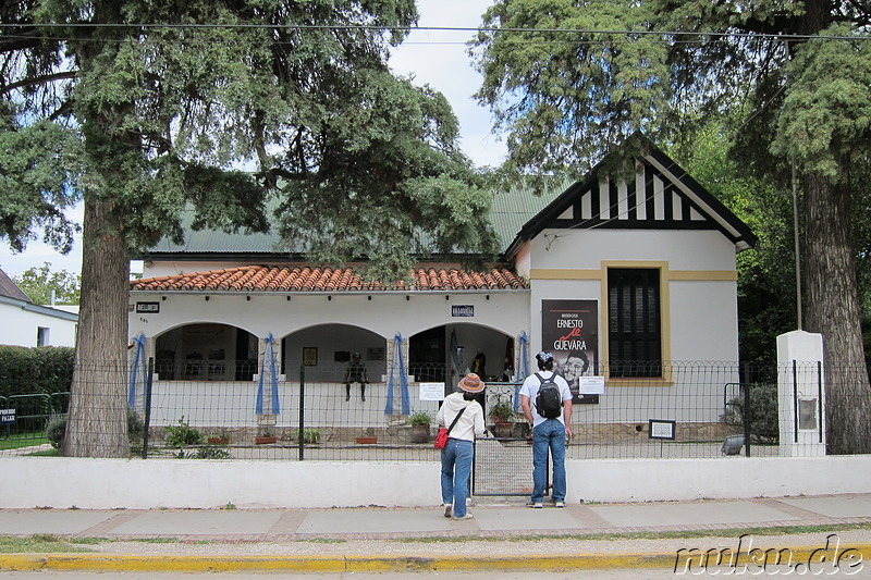 Museo Casa Ernest Che Guevara, Alta Gracia, Argentinien